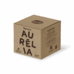 Kapsle Zlaté Zrnko pro kávovary Nespresso Original® - Aurélia (100% arabika, kompostovatelná kapsle) 25ks