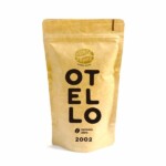Káva Zlaté Zrnko - Otello (Směs 65% arabika a 35% robusta) - "HOŘKÝ"