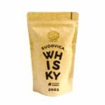 Káva Zlaté Zrnko - Sudovice Whisky