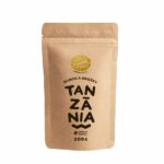 Káva Zlaté Zrnko – Tanzanie – „Ovoce a Oříšky“