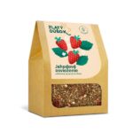 Sypaný čaj Zlatý Doušek – Jahodové osvěžení 80 g