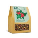 Sypaný čaj Zlatý Doušek – Malina a máta 60 g