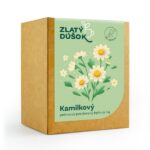 Porcovaný čaj Zlatý Doušek – Heřmánkový 40 g