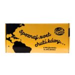 Káva Zlaté Zrnko – Degustační balíček 10 nejprodávanějších káv 10×50 g, dárkové balení - Obrázek 2