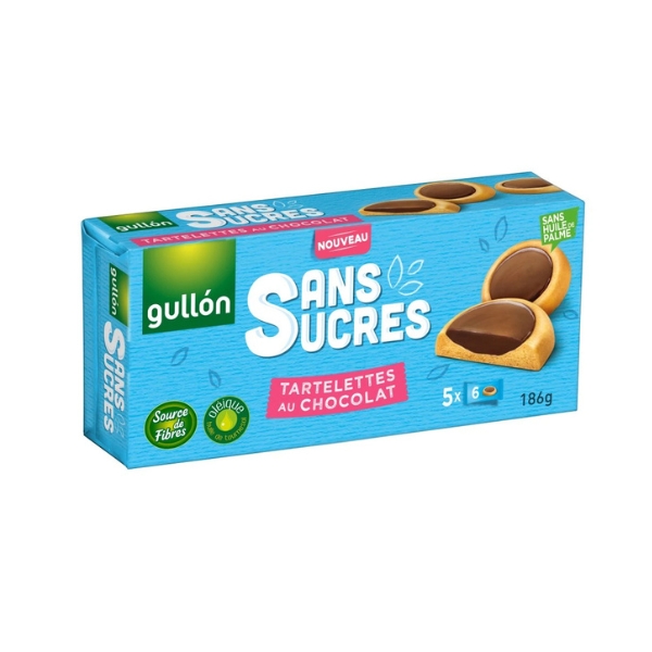 Gullón Sušienky Ronditas 186 g