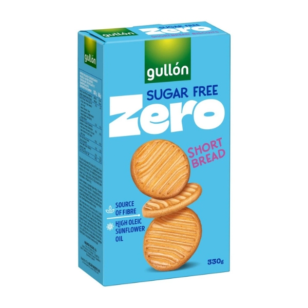 Gullón Shortbread sušienky 330 g