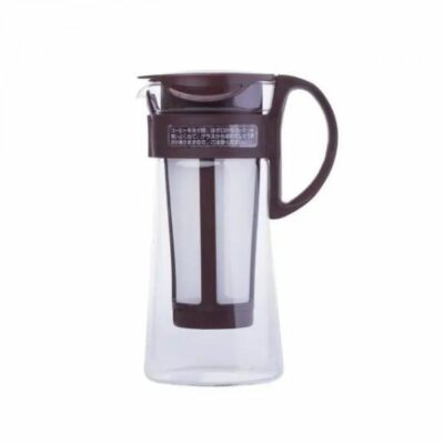 Hario Mizudashi Cold Brew Pot, 600 ml, hnědý