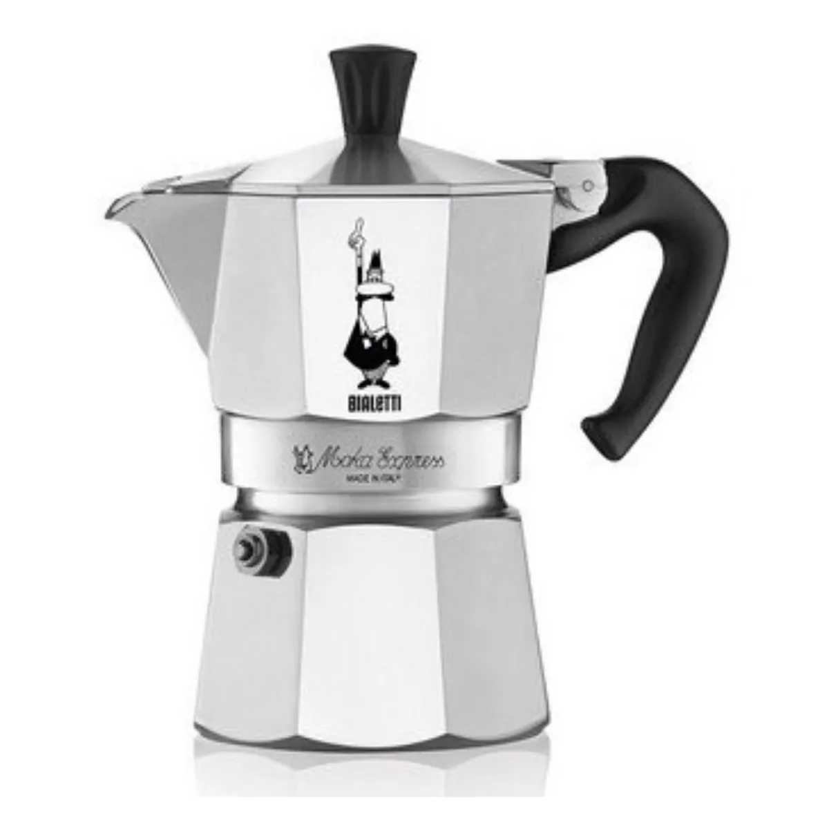 Moka kávovar Bialetti Moka Express 3 šálky